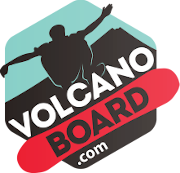 Volcano Boarding